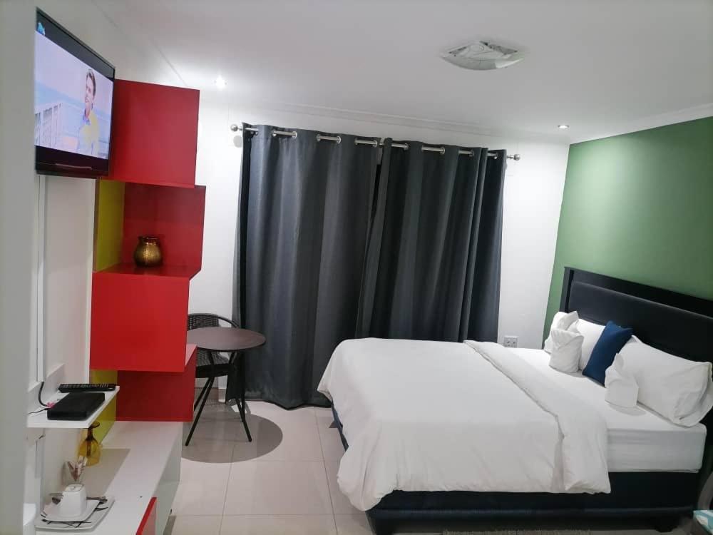 Royal Guesthouse Opuwo Esterno foto